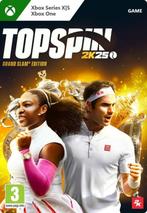 Topspin 2k25 xbox, Nieuw, Vanaf 3 jaar, Sport, 3 spelers of meer