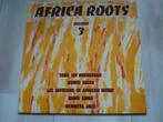diversen - AFRICA ROOTS volume 3, Ophalen of Verzenden, Gebruikt, 12 inch, Overige soorten