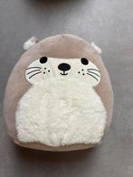 Squishmallow Rie de Zee Otter - Goede Staat!, Ophalen, Zo goed als nieuw, Overige typen