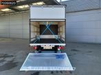 Iveco Daily 35S21 210PK Automaat Schuifzeilen met Laadklep A, Auto's, Bestelauto's, Automaat, Stof, Parkeersensor, Euro 6