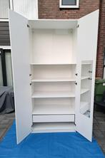 Ikea PAX/FORSAND Kledingkast 100x58x236 cm, 50 tot 75 cm, Zo goed als nieuw, 200 cm of meer, Ophalen