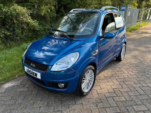 LIGIER X-TOO R (gratis geleverd) Garantie aixam microcar, Diversen, Brommobielen en Scootmobielen, Overige merken, 46 km of meer