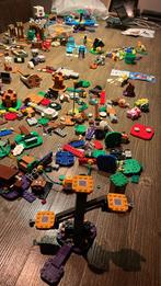 heel veel Mario Lego, Kinderen en Baby's, Speelgoed | Duplo en Lego, Ophalen, Zo goed als nieuw