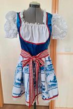 Delfts Blauw jurkje, Ophalen of Verzenden, Zo goed als nieuw, Carnaval