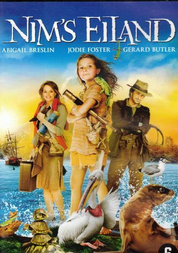 Nim's Island - Jennifer Flackett ( Jodie Foster ) beschikbaar voor biedingen
