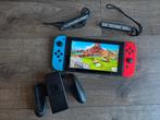 Nintendo Switch - Incl. Docking en Polsbandjes, Ophalen of Verzenden, Gebruikt, Switch Original