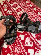 Lolacruz sandalen - Nieuw!, Ophalen, Nieuw, Zwart, Sandalen of Muiltjes