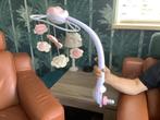 Baby muziek mobile, Kinderen en Baby's, Speelgoed | Babyspeelgoed, Ophalen, Zo goed als nieuw, Mobiel, Met geluid