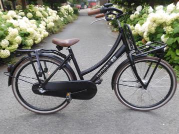 Matzwarte 24 inch Cortina U4 mini met 3 versnellingen beschikbaar voor biedingen