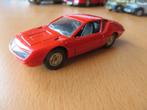 Solido Renault Alpine A310, Ophalen of Verzenden, Zo goed als nieuw, Auto, Solido