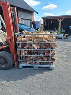 Brandhout,openhaarthout, kachelhout! Te koop., Tuin en Terras, Haardhout, Minder dan 3 m³, Ophalen of Verzenden