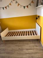 Bopita Fenna Bed & Kast, Ophalen, 85 tot 100 cm, Zo goed als nieuw, Lattenbodem