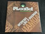 Please! - Working Like A Madman (Promo CD Single), Ophalen of Verzenden