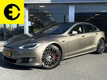 Tesla Model S P90D Performance | Gratis Supercharging | Auto beschikbaar voor biedingen
