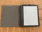 Als nieuw! E-reader Kindle Scibe (16 GB) incl pen en hoes, Zo goed als nieuw, 10 inch of meer, 16 GB of meer, Kindle