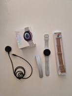 Samsung Galaxy Watch Active Zilver - Prima Staat, Gebruikt, Samsung ⌚️, Ophalen of Verzenden, Android