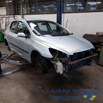 peugeot 307 1.6 16v voor onderdelen  beschikbaar voor biedingen