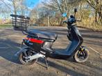 Niu MQi+ Snorscooter - Elektrisch Rijden!, Fietsen en Brommers, Overige merken, Elektrisch, Ophalen of Verzenden, Zo goed als nieuw