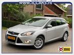 Ford FOCUS 1.0 benzine - D riem is V.v - Navi - 6 bak !!!, Euro 5, 125 pk, Gebruikt, Origineel Nederlands