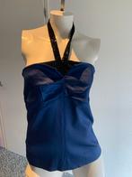 Philosophy by alberta ferretti top met paiettten it 44, Kleding | Dames, Maat 38/40 (M), ., Zo goed als nieuw, .