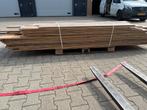 45 m2 massief eiken parketvloer . 20 cm breed 2 cm dik., Doe-het-zelf en Verbouw, Gebruikt, 2e hands product geen info bekend
