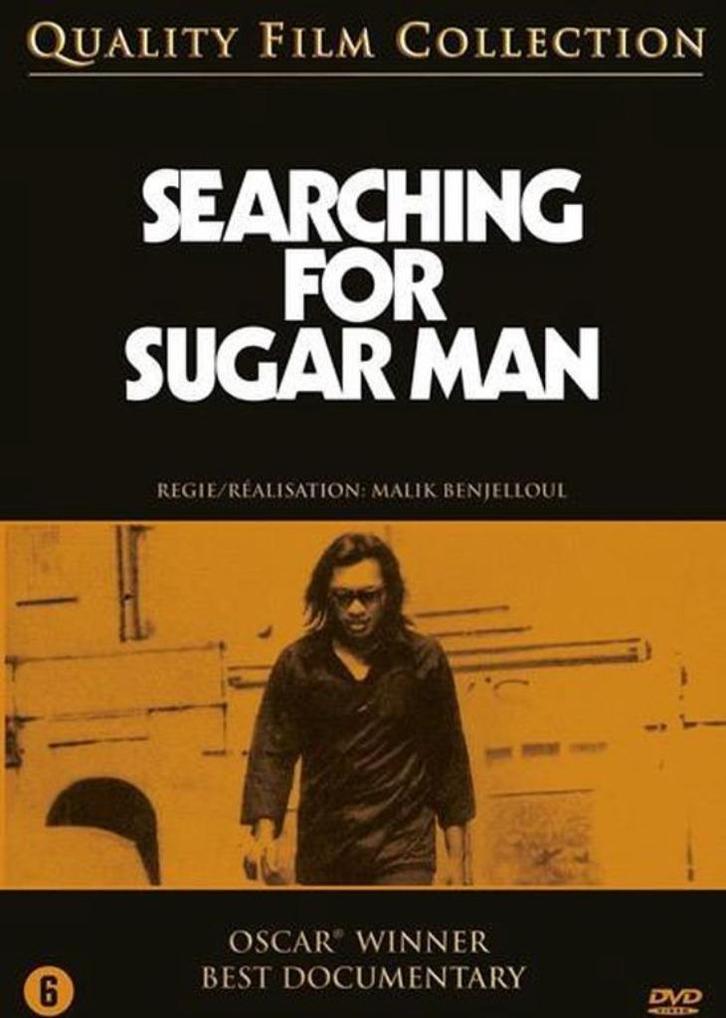 dvd Searching For Sugar Man (Rodriguez), Cd's en Dvd's, Dvd's | Muziek en Concerten, Documentaire, Vanaf 6 jaar, Ophalen of Verzenden