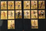 Panini WK ( Worldcup)2006.. Ronaldo,Henry,Figo, Beckham 14X, Ophalen of Verzenden, Zo goed als nieuw, Buitenlandse clubs, Poster, Plaatje of Sticker