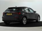 Audi A3 Sportback 30 TFSI Business edition Virtual Cockpit |, 65 €/maand, 1195 kg, Gebruikt, Leder en Stof