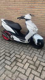 Yamaha jog rr, Ophalen, JogR of RR, Tweetakt, Maximaal 45 km/u
