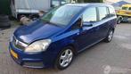 Opel Zafira 2007 1.9 CDTI Z19DT Blauw Z21B onderdelen, Auto-onderdelen, Overige Auto-onderdelen