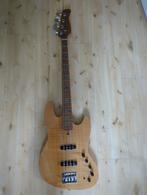 Sire J-bass Marcus Miller V10 NT 2nd Generation z.g.a.n., Ophalen, Zo goed als nieuw