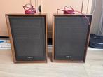 Toshiba concave speaker model ss-24, Ophalen, Gebruikt, Minder dan 60 watt, Overige merken