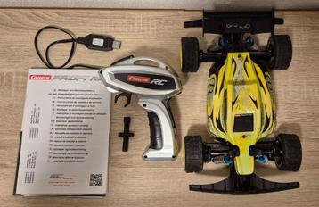 Carrera RC Lime Star 4x4 raceauto radiografisch beschikbaar voor biedingen