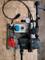 Rondpompsysteem met verwarmingselement/drinkwatervoorziening, Dieren en Toebehoren