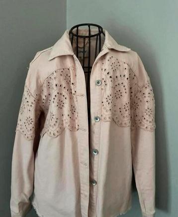 Stoere hippe meidenjas jas 152 zgan! beschikbaar voor biedingen