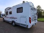 Adria Matrix M 670 SC queensbed + hefbed, Caravans en Kamperen, Niet ingevuld, Ringverwarming, Fiat, Bedrijf