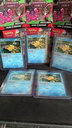 Psyduck promo mega 007, Hobby en Vrije tijd, Verzenden, Zo goed als nieuw, Meerdere kaarten
