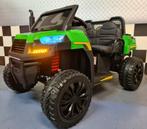 Farmer Truck 4x4 - 4 motoren - soft start - 2 pers. - met RC, Ophalen of Verzenden, Nieuw, Afstandsbediening