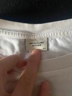 Mooie wit t-shirt, Jacqueline de yong, Verzenden, Wit, Zo goed als nieuw