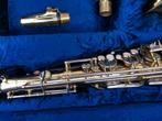 AMATI  Kraslice Tenorsaxofoon, Muziek en Instrumenten, Ophalen of Verzenden, Gebruikt, Tenor, Met koffer