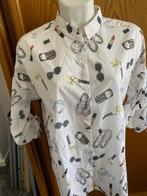 Riani dunne blouse maat 44, Maat 42/44 (L), Nieuw, Ophalen of Verzenden, Wit