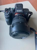 Sony a7iv 20-70f4 lens, Ophalen, Zo goed als nieuw, Sony, Geen optische zoom