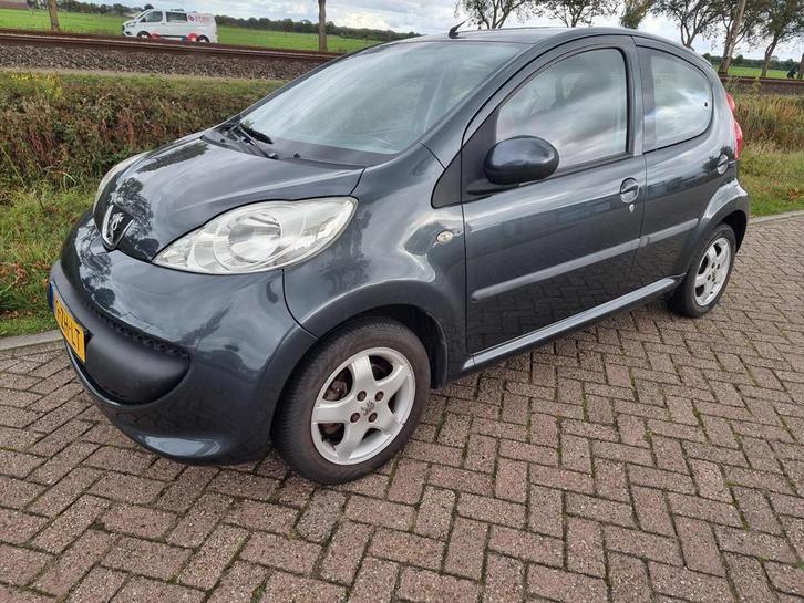 Peugeot 107 1.0-12V XS Urban Move, Auto's, Peugeot, Bedrijf, Te koop, ABS, Airbags, Alarm, Centrale vergrendeling, Elektrische ramen
