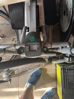 Home trainer fiets en elliptical, Ophalen, Gebruikt, Metaal, Hometrainer