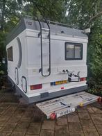 Fiat Ducato 290 2.5 diesel, Caravans en Kamperen, Particulier, Half-integraal, Fiat