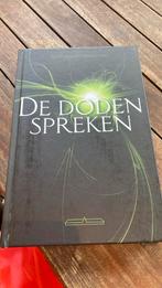 W.A.H. Mulder-Schalekamp - De doden spreken, Achtergrond en Informatie, Verzenden, Zo goed als nieuw, W.A.H. Mulder-Schalekamp