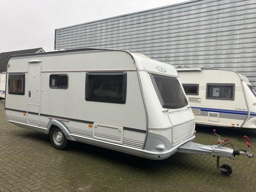 Lmc Munsterland 475 TE, Caravans en Kamperen, Caravans, Bedrijf, tot en met 4, 1000 - 1250 kg, LMC en Münsterland, 6 tot 7 meter