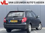 Skoda Fabia Combi 1.2 TSI Arctic, Auto's, Euro 5, 86 pk, Gebruikt, Zwart
