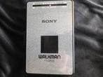 Vintage Sony Walkman met radio zeer zeldzame WM-BF22., Audio, Tv en Foto, Walkmans, Discmans en Minidiscspelers, Ophalen of Verzenden
