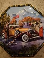 Vintage Jacobsen's Koektrommel, Ophalen of Verzenden, Gebruikt, Koek(jes), Overige merken